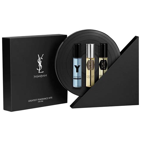 YSL men's cologne travel size